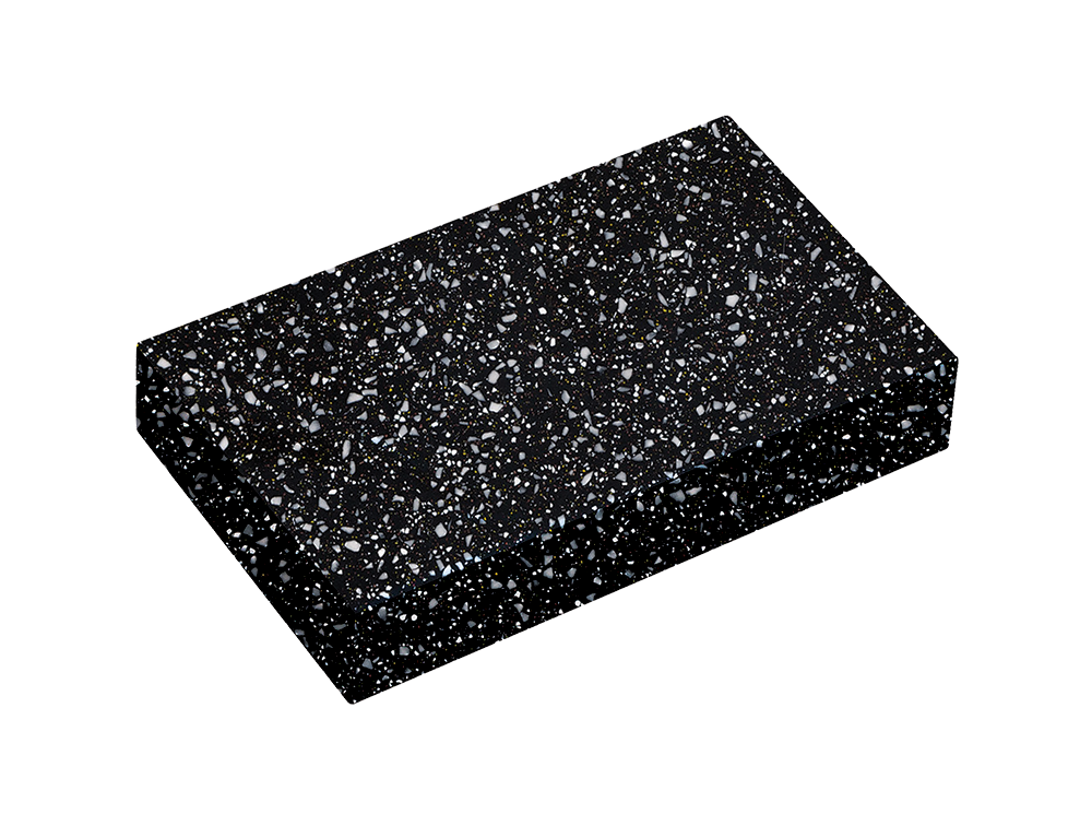 Metis Black swatch 1