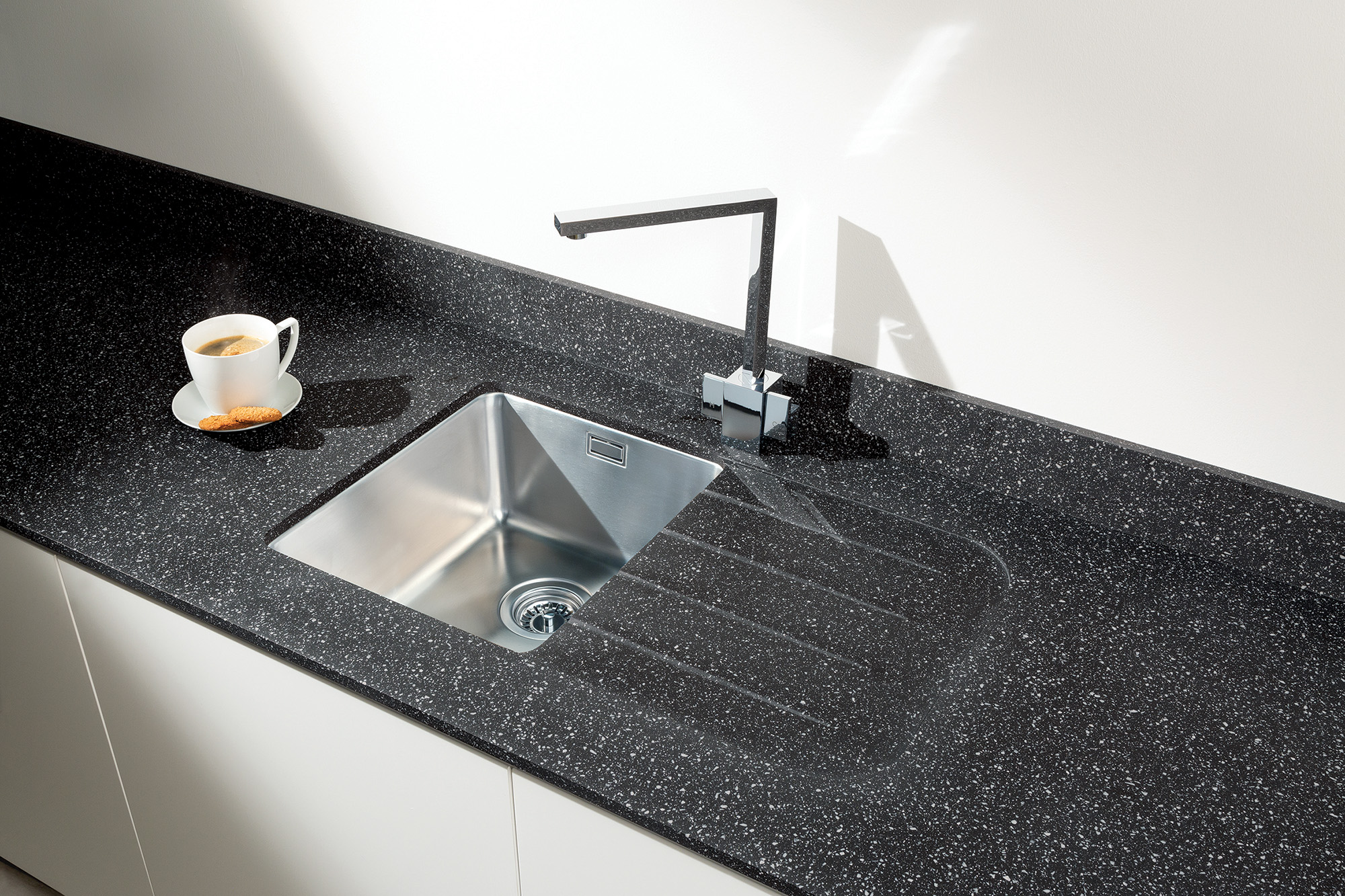 Black Single bowl RT2