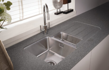 metis® Dark Grey sink